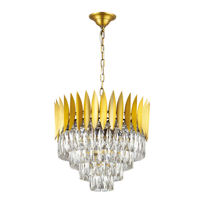 

Подвесная люстра Odeon Light 4124/12, 4124/12