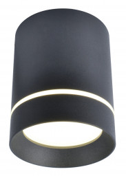 Накладной светильник ARTE Lamp A1909PL-1BK