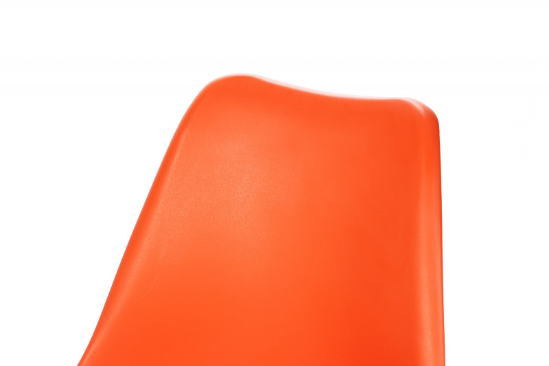 Стул Cosmo 8056-1 оранжевый