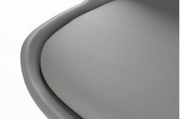 Стул Cosmo 8056-1 серый