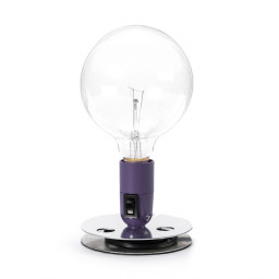 Настольная лампа Cosmo CT605 фиолетовый
