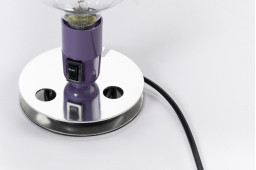 Настольная лампа Cosmo CT605 фиолетовый