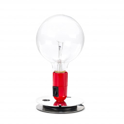 Настольная лампа Cosmo CT605 красный