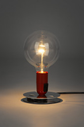 Настольная лампа Cosmo CT605 красный