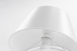 Настольная лампа Cosmo MT70074-1 белый