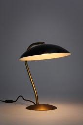 Настольная лампа Cosmo EL084A черный