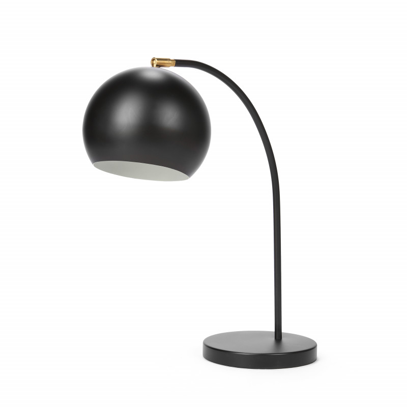 Настольная лампа Cosmo EL086A черный