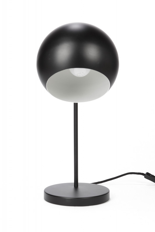 Настольная лампа Cosmo EL086A черный