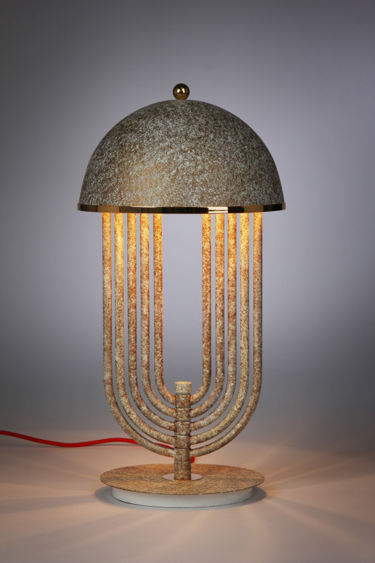 Настольная лампа Cosmo 1213T
