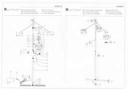 Торшер DeMarkt 725040703