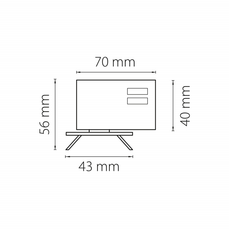 Адаптер Lightstar 594026