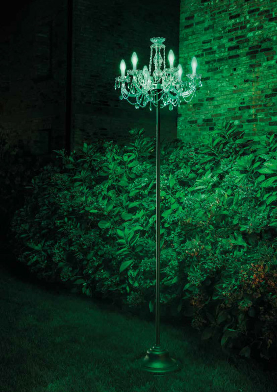 Садово-парковый светильник Masiero DRYLIGHT STL6 RGBW PREMIUM