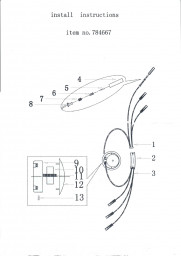 Бра Lightstar 784667