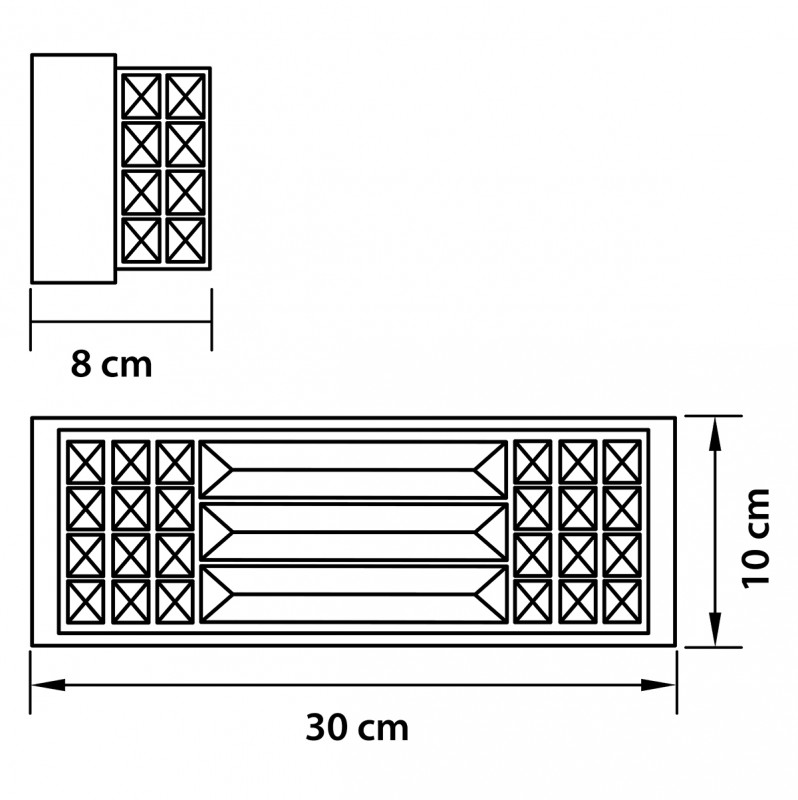 Бра Lightstar 722640