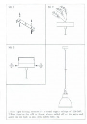 Подвесной светильник Lightstar 765016