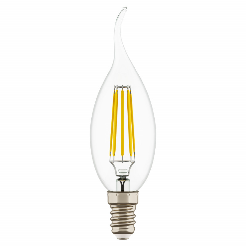 Светодиодная лампа Lightstar 933604 лампа светодиодная thomson led filament tail candle e14 7вт 730лм 4500k