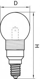 Галогеновая лампа Lightstar 922961