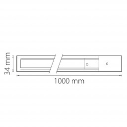 Шинопровод Lightstar 502018