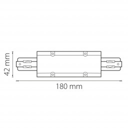 Коннектор Lightstar 504187