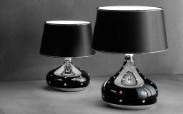 Настольная лампа Masiero Black Grace / TL1 M