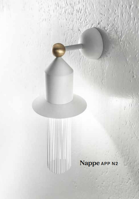 Подвесной светильник Masiero NAPPE APP N2 V95