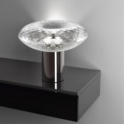 Настольная лампа Italamp 203/LG trasparente/CDF