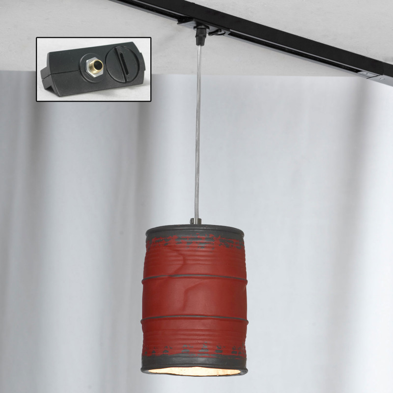 Светильник на шине Lussole LSP-9527-TAB трековый светильник lussole northport lsp 9525 tab