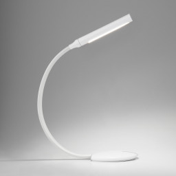 Настольная лампа Eurosvet 80501/1 белый