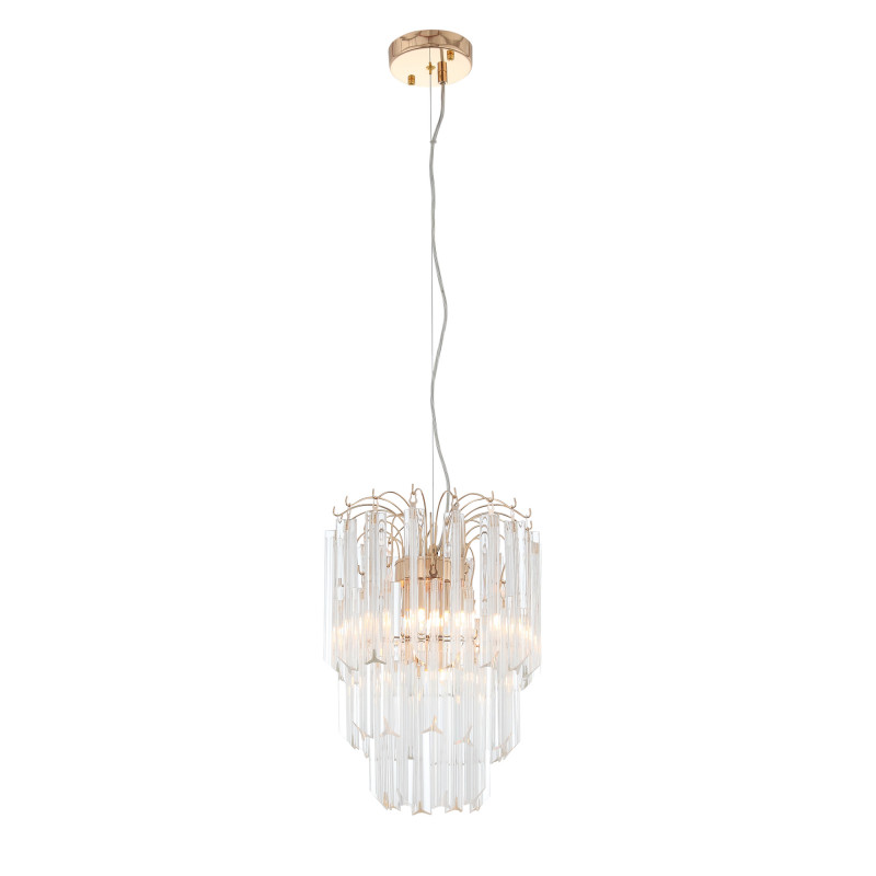 Подвесная люстра ST-Luce SL386.203.05 подвесная люстра st luce osoleto sl386 203 05