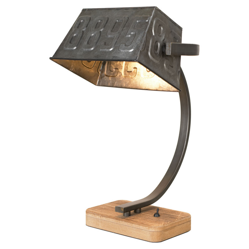 Настольная лампа Lussole LSP-0511