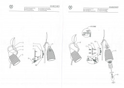 Бра MW-Light 334023401