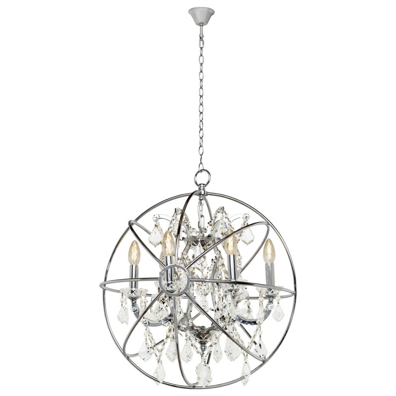 Подвесная люстра LOFT IT LOFT1896/6 подвесная люстра loft it foucaults orb crystal loft1897 8