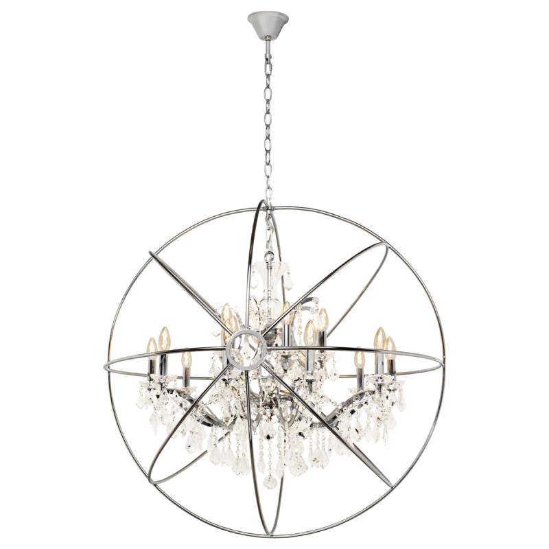 Подвесная люстра LOFT IT LOFT1896/15 бра loft it foucaults orb crystal loft1896w