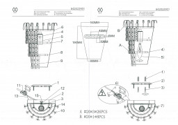 Бра MW-Light 642022901