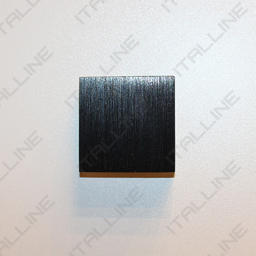 цена Подсветка ступеней лестницы ITALLINE IT01-S713 BLACK