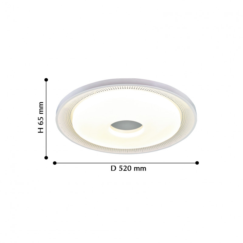 Накладной светильник F-Promo 2463-5C