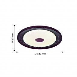 Накладной светильник F-Promo 2536-5C