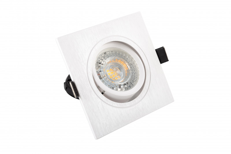 Встраиваемый светильник Denkirs DK3021-WH цена и фото