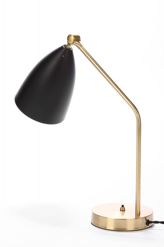 Настольная лампа Cosmo EL029 черный