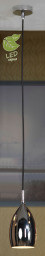 Подвесной светильник Lussole GRLSQ-0706-01