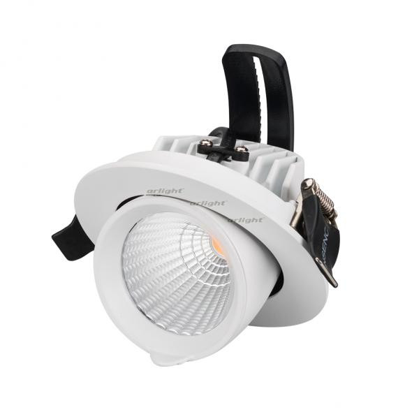 Встраиваемый светильник Arlight 024026 встраиваемый светильник arlight ltd 150wh explorer 30w day white 38deg 023683