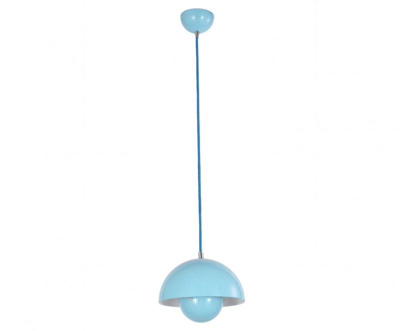 Подвесной светильник Lucia Tucci NARNI 197.1 blu подвесной светильник lucia tucci narni 197 1 blu