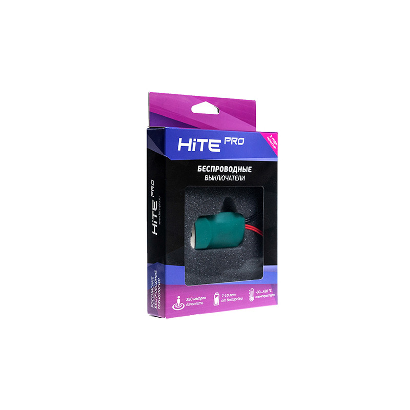 Выключатель HiTE PRO HP-Uni-Click
