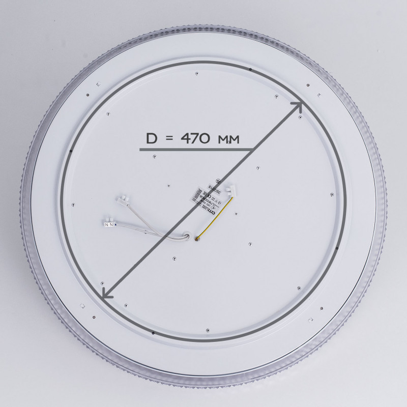 Накладной светильник Citilux CL718100RGB
