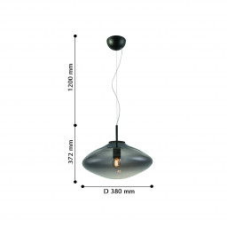 Подвесной светильник Favourite 2337-1P