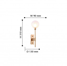 Бра Favourite 2515-1W