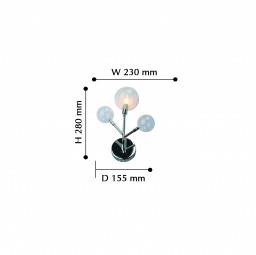 Бра Favourite 2526-1W