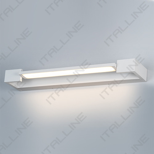 Светильник для картин ITALLINE IT01-1068/45 white трековый светодиодный светильник italline m04 308 white 3000k