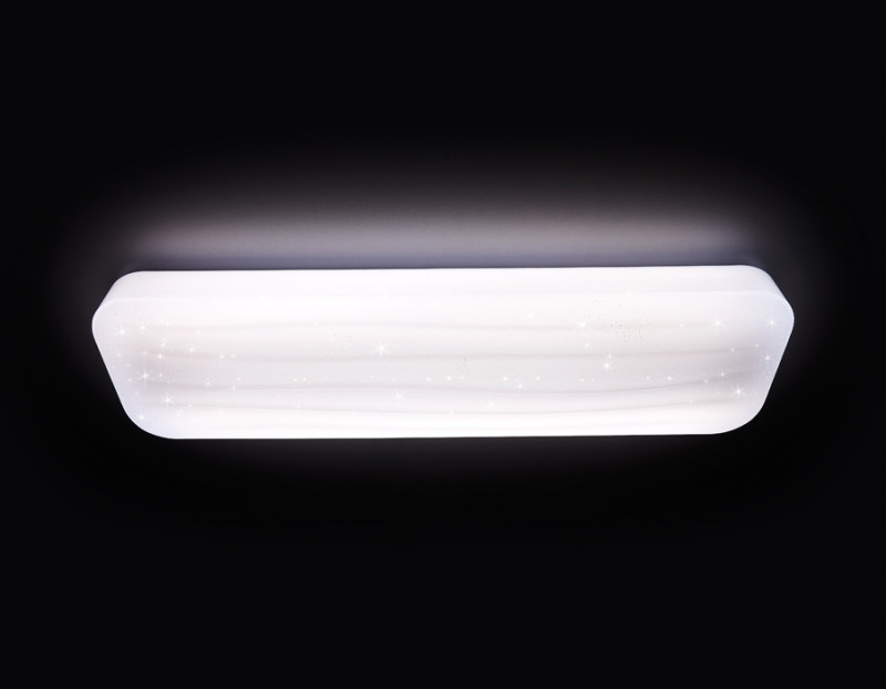 Накладной светильник Ambrella Light F315 WH 96W S1200