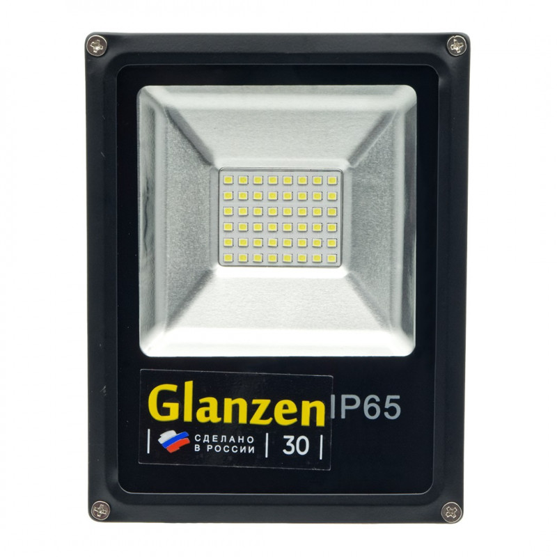 Прожектор Glanzen FAD-0003-30
